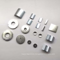 Magnets de disco de neodimio súper fuertes de 19 x 3 para soporte para la puerta